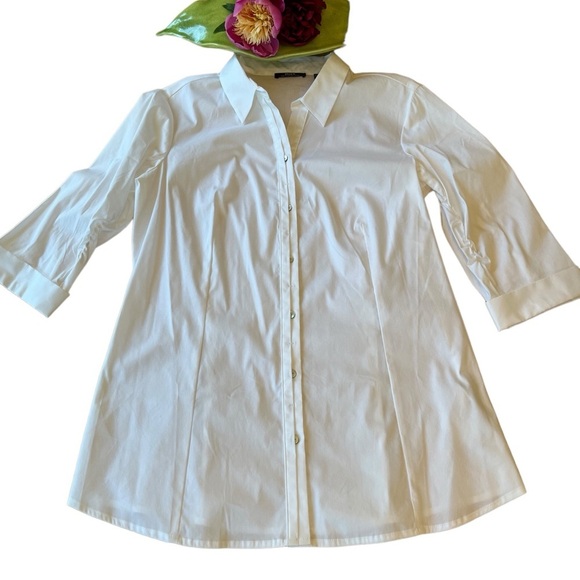 Mexx White Blouse - Picture 3 of 13